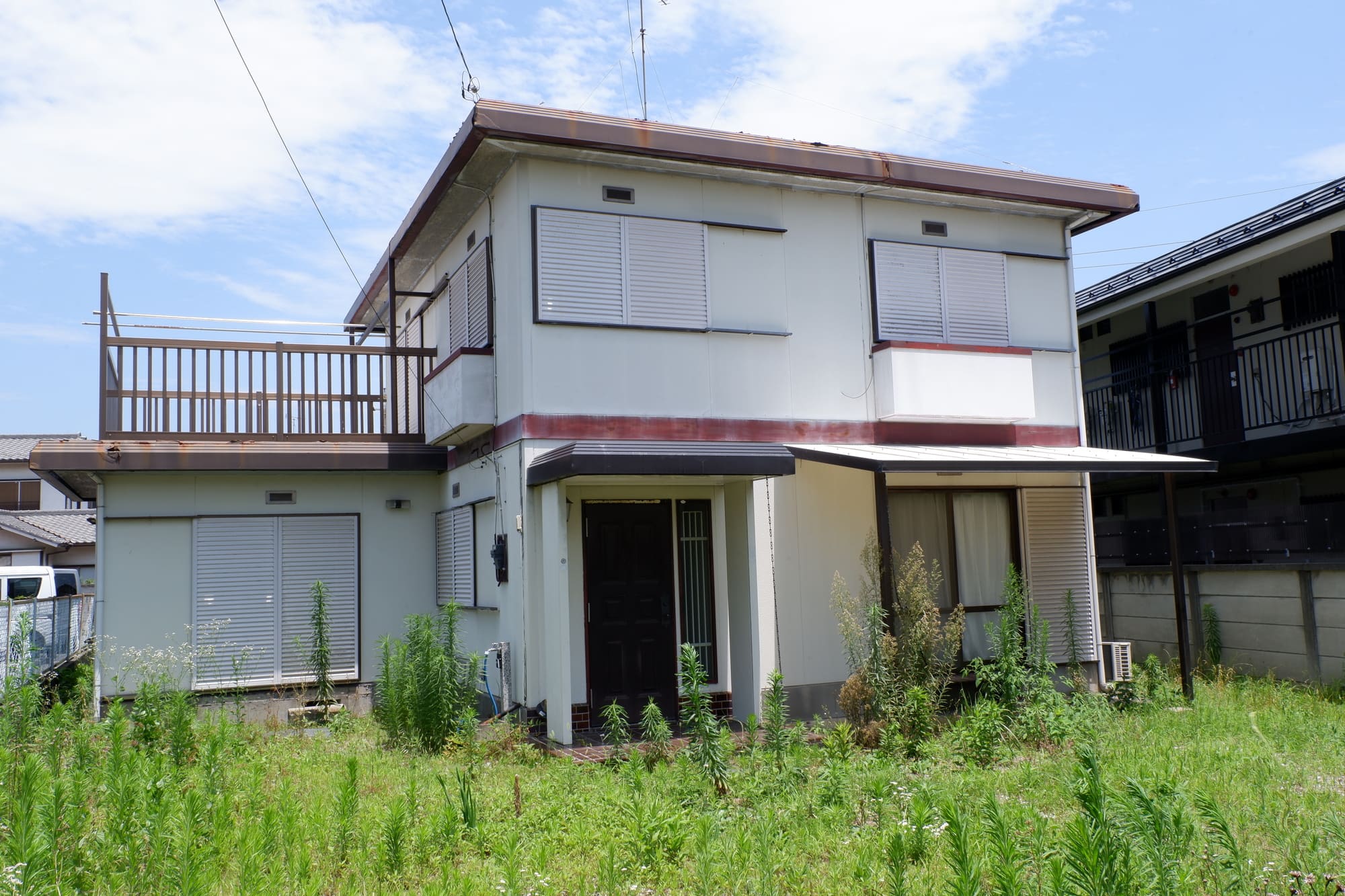 空き家管理・空き家相談